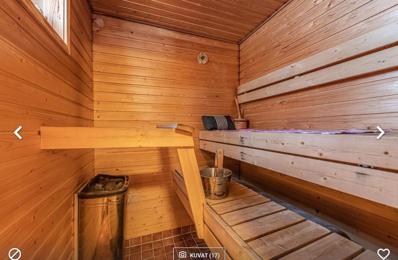 Apartament Levin Keskusta, Kaetkaelaeinen B3 Ja D1 Zewnętrze zdjęcie