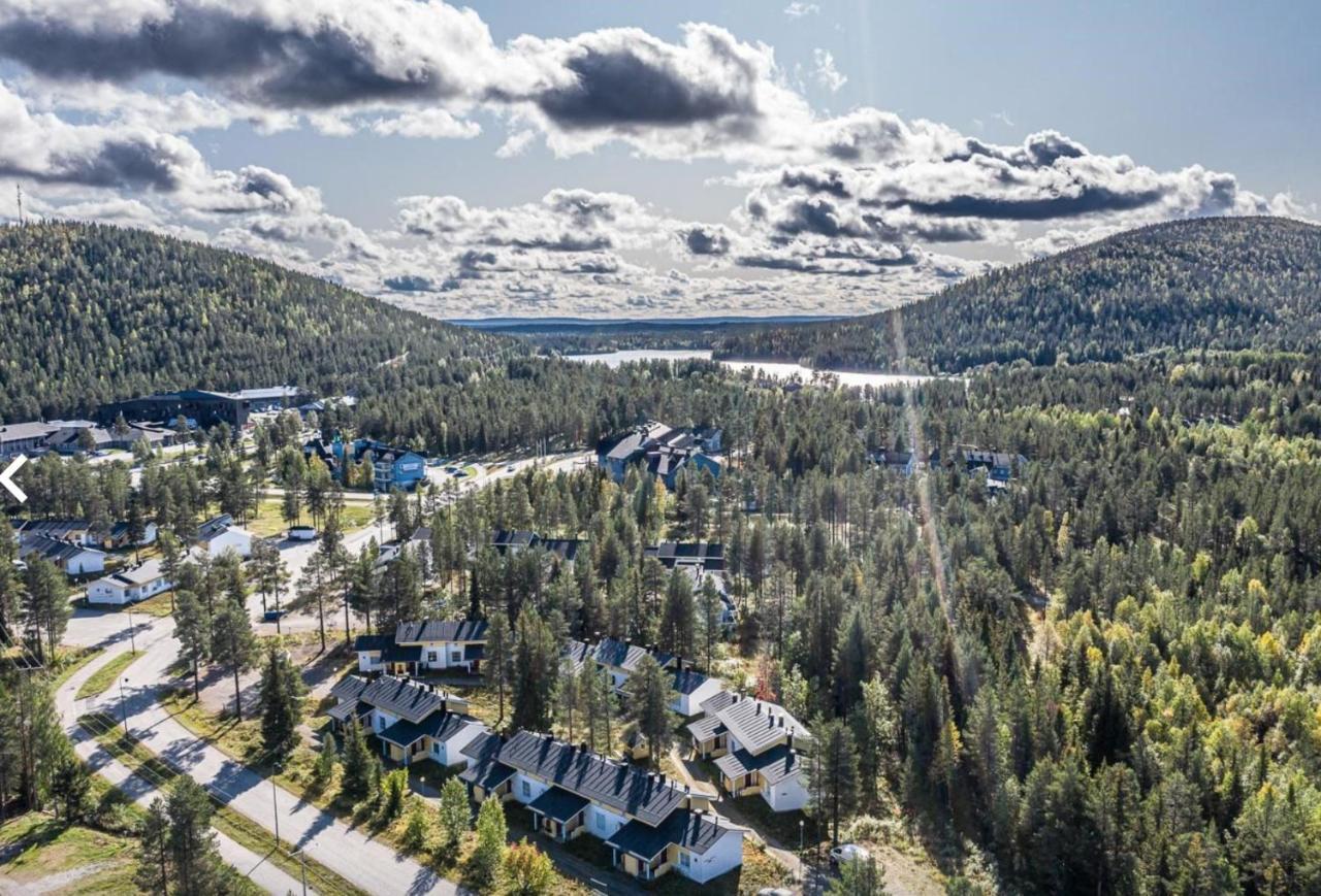 Apartament Levin Keskusta, Kaetkaelaeinen B3 Ja D1 Zewnętrze zdjęcie