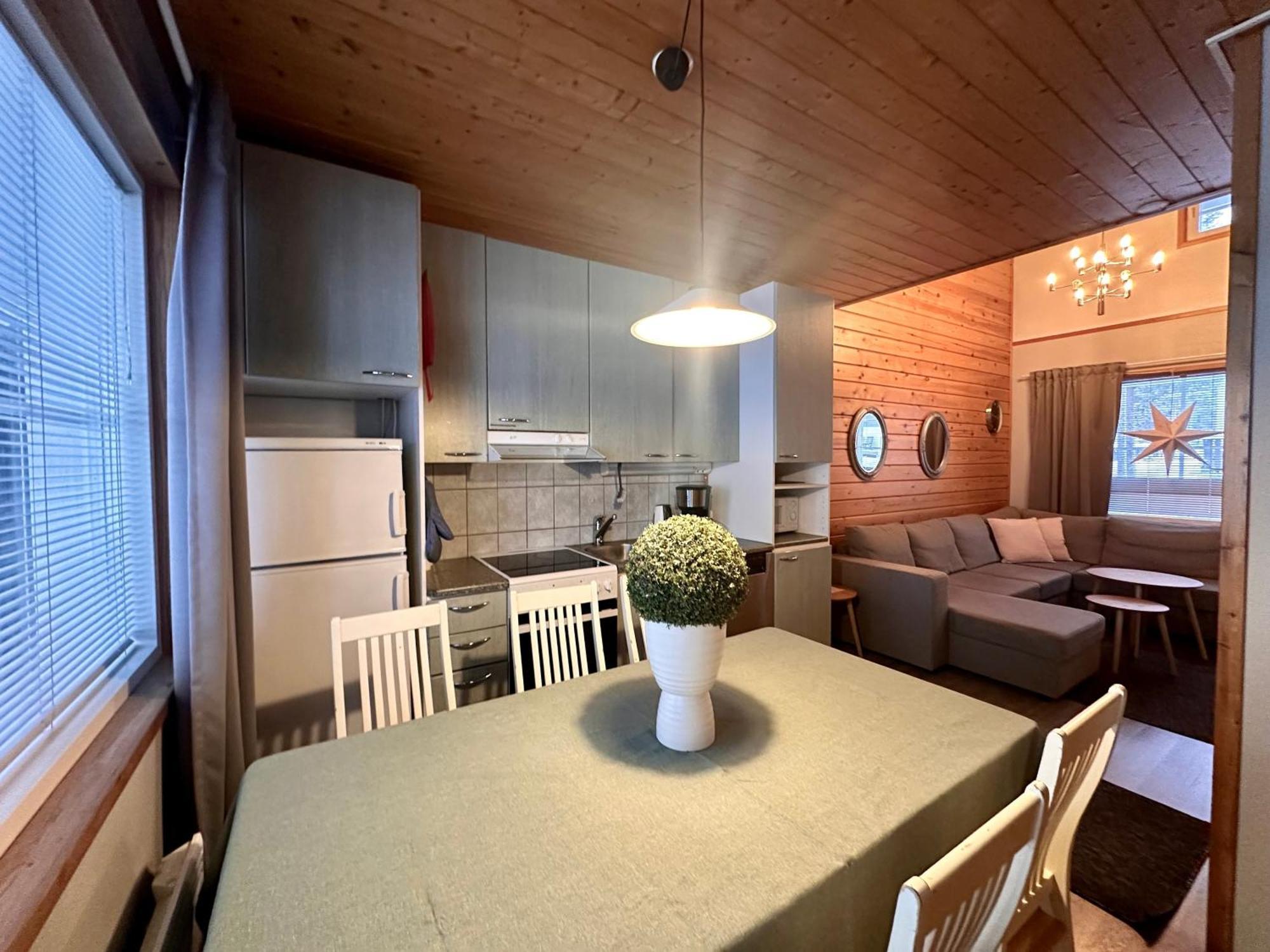 Apartament Levin Keskusta, Kaetkaelaeinen B3 Ja D1 Zewnętrze zdjęcie
