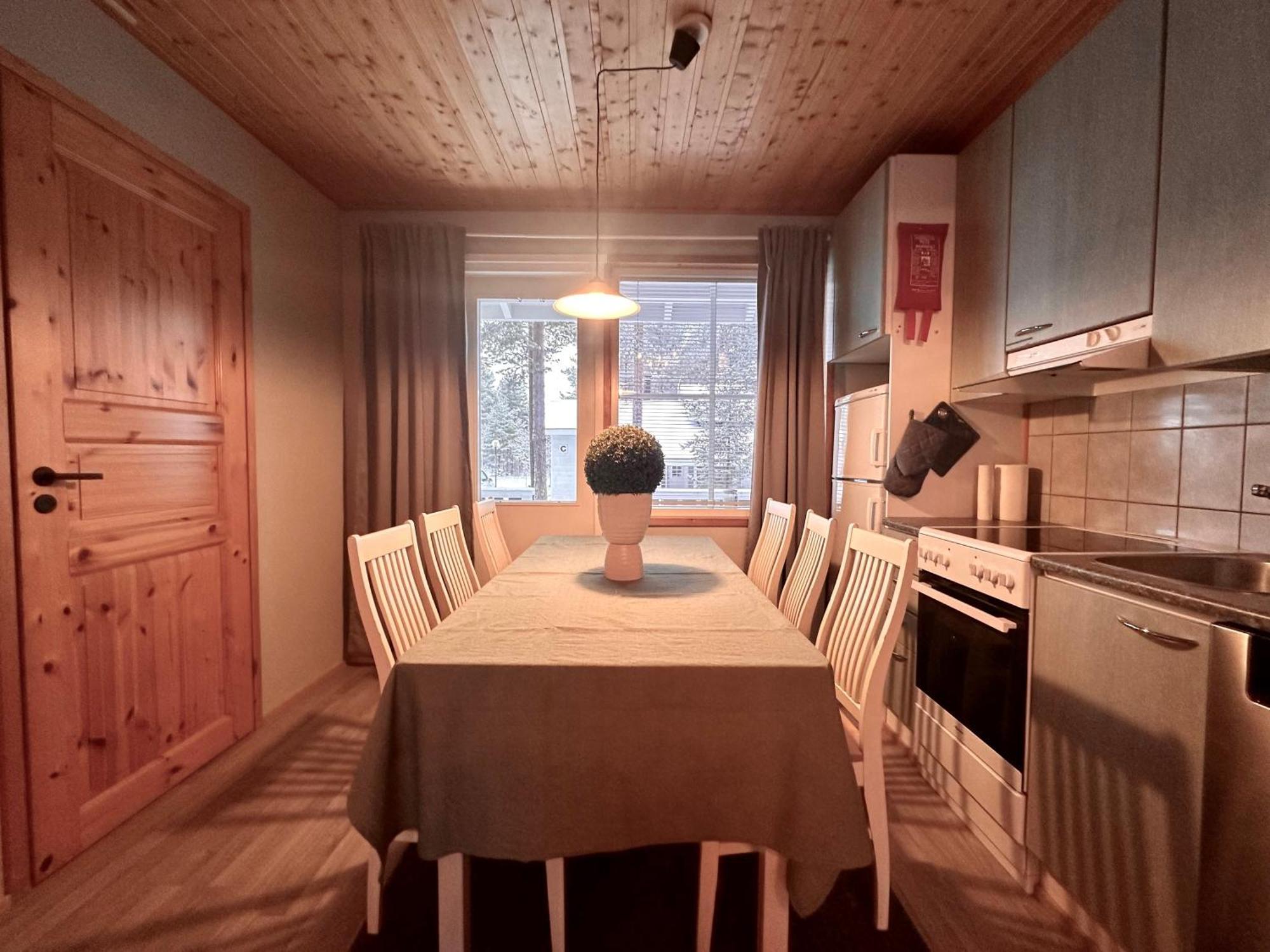 Apartament Levin Keskusta, Kaetkaelaeinen B3 Ja D1 Zewnętrze zdjęcie
